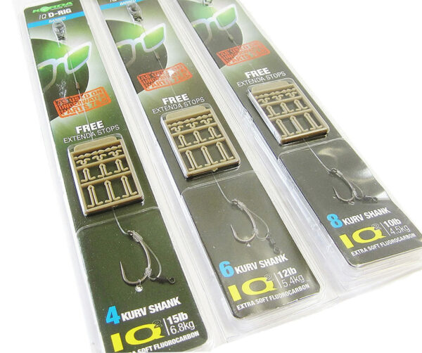Korda IQ D Rig Kurv