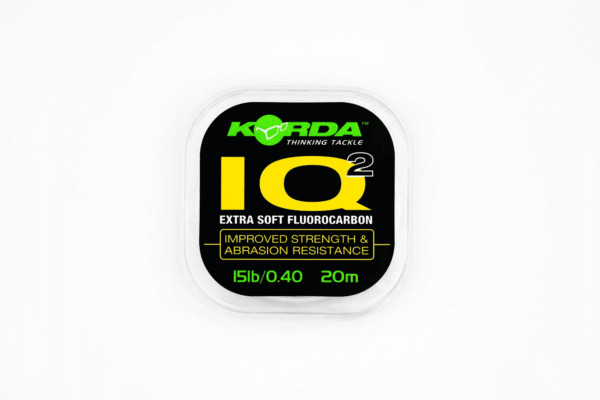 Korda IQ2 Fluorocarbon