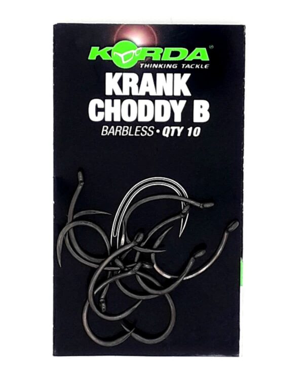 Korda Krank B Barbless