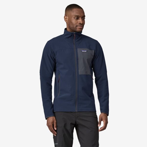 Patagonia M's R2 Techface Jacket New Navy - Image 2