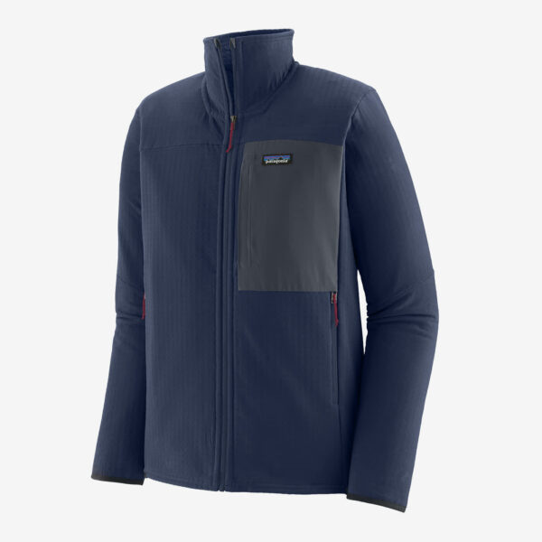 Patagonia M's R2 Techface Jacket New Navy