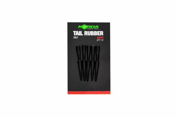 Korda Tail Rubber Silt