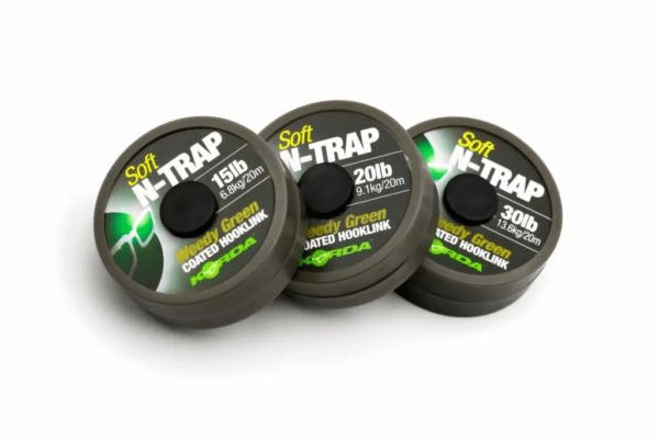 Korda N Trap Weedy Green Soft