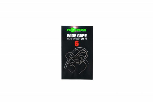 Korda Wide Gape Hook