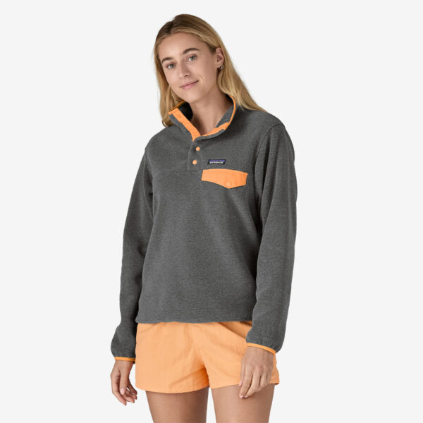 Patagonia W's L/W Synchilla Snap-T Fleece