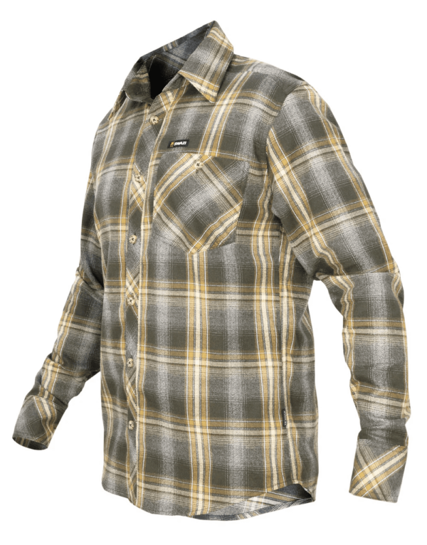 Swazi Grafter Shirt Mens - Image 4
