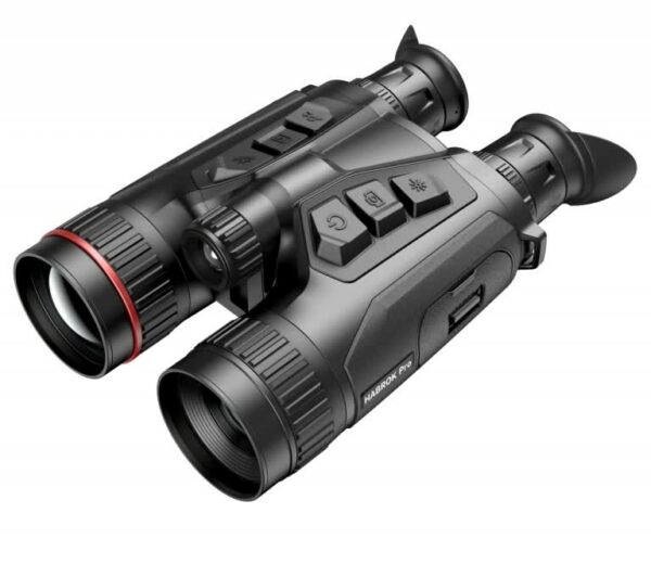 Hikmicro Habrok Pro 640px 50mm Thermal LRF Binocular 4K