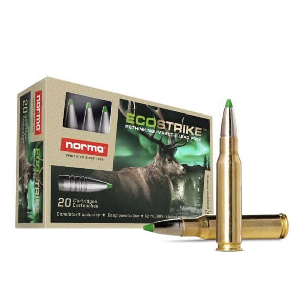 Norma Ammo  308 Win 150gn Eco Strike