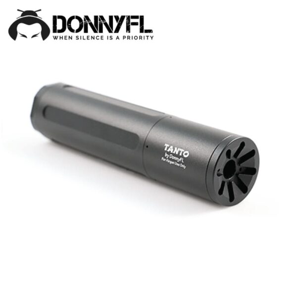 Donny FL Tanto  25 Silencer 1/2x20unf