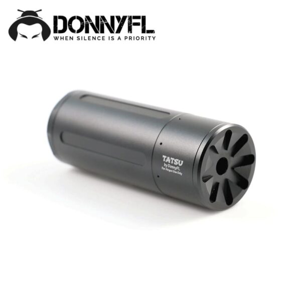 Donny FL Tatsu 25 Silencer 1/2x20unf
