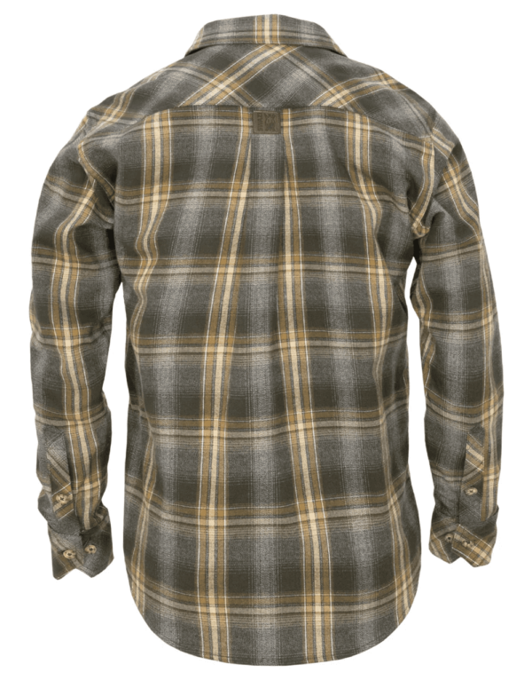 Swazi Grafter Shirt Mens - Image 3