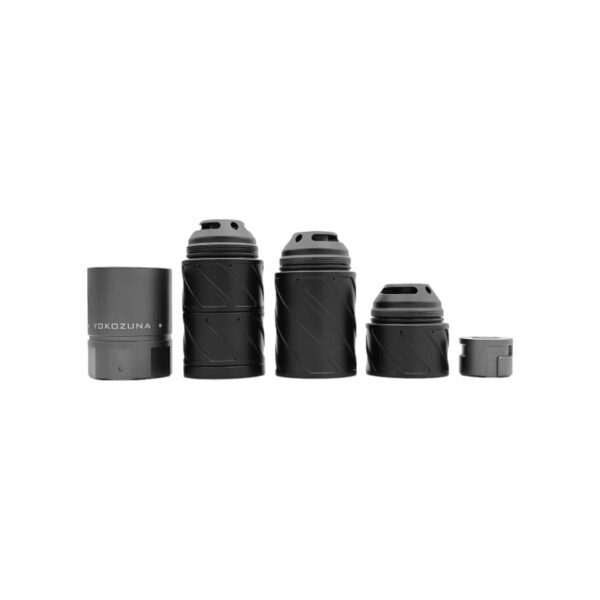 Donny FL Yokozuna QR Silencer 1/2x20unf - Image 5