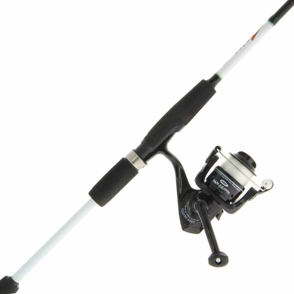 NGT Drop Shot Carbon Fibre 7' Rod,Reel & Lure accessory Kit (Ready to Fish) - Image 3