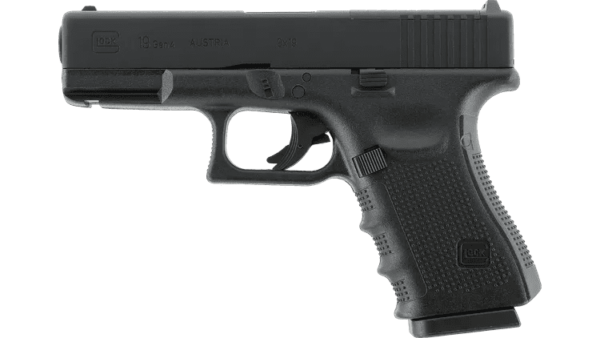 Glock 19 Gen 4  4.5BB MOS Adaptor