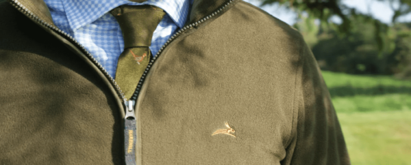 Harehill Birtles Polartec Microfibre Fleece Gilet - Image 9