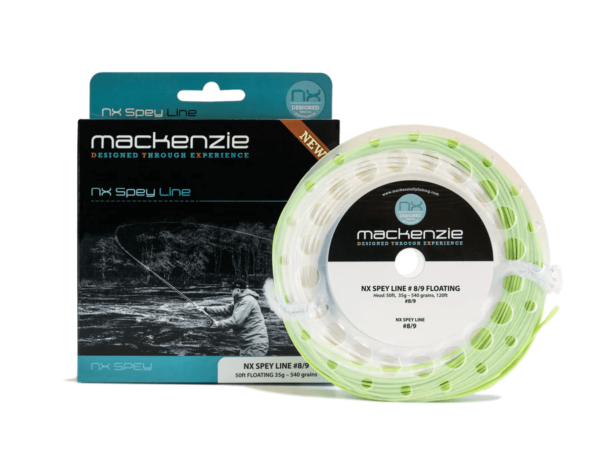 Mackenzie NX Floating Shooting Head