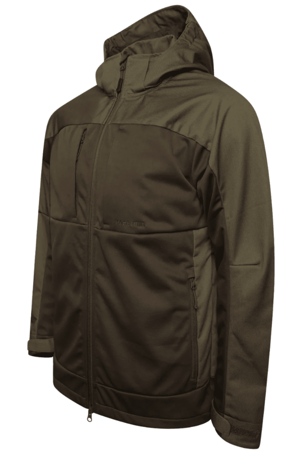 Harehill Ridgegate Active Hybrid Jacket in Forest Shade