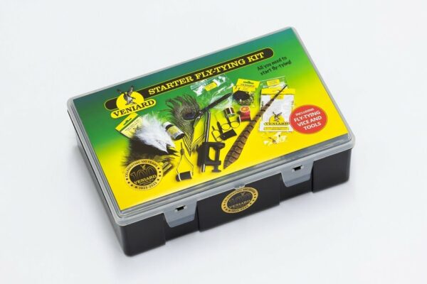 Veniards Starter Fly Tying Kit