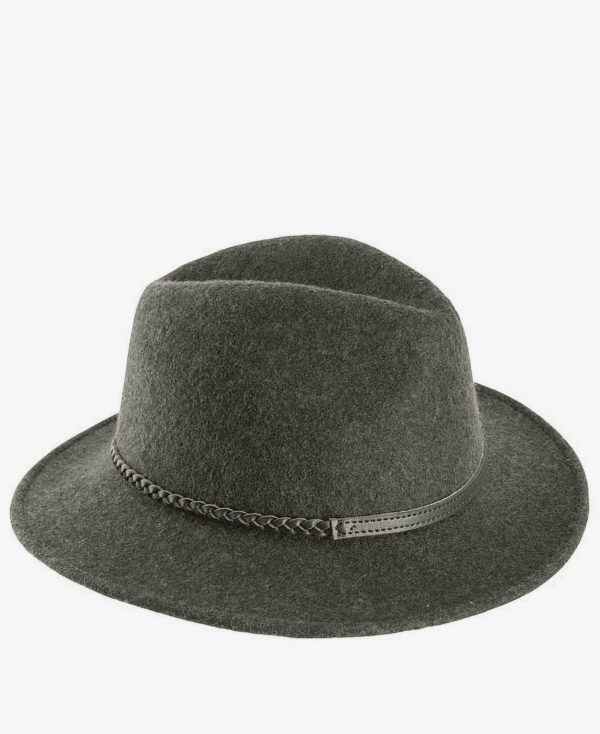 Barbour Tack Fedora Hat