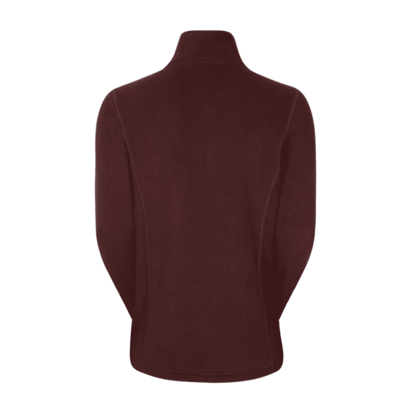 Ridgeline Womens Narvik Fleece Winter Berry - Image 2