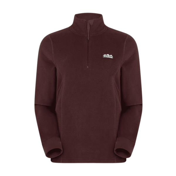 Ridgeline Womens Narvik Fleece Winter Berry