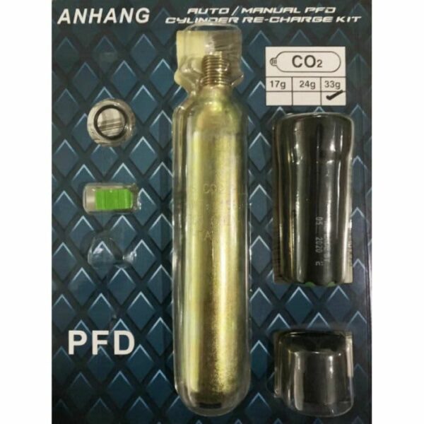 Dennett Automatic 150 Newton Lifejacket Re-Arming Kit for PD-150 model - Image 2