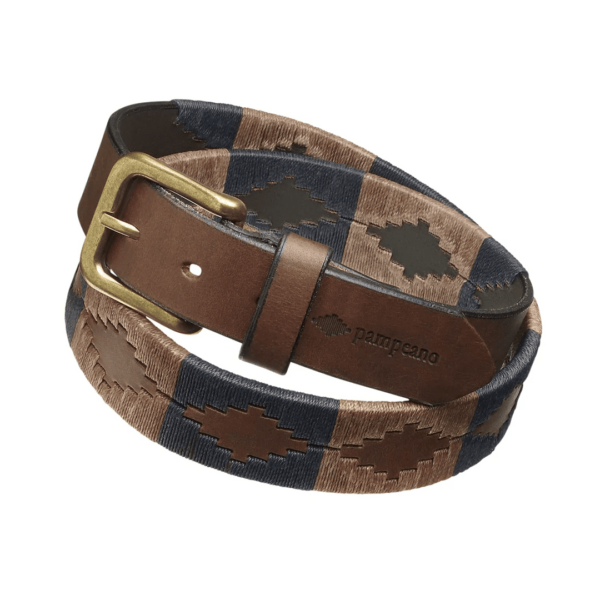 Pampeano Jefe Classic Leather Belt