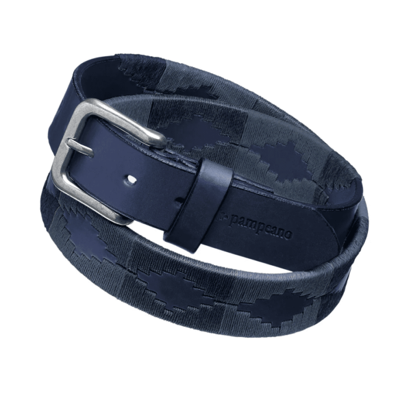 Pampeano Ondas Classic Leather Belt