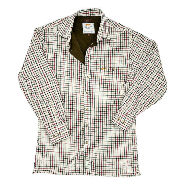 Bonart Perth Fleece Lined Shirt