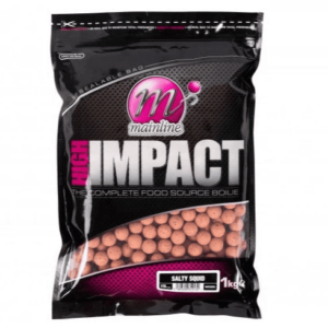 Mainline Hi Impact Shelf Life Salty Squid 15mm 1kg