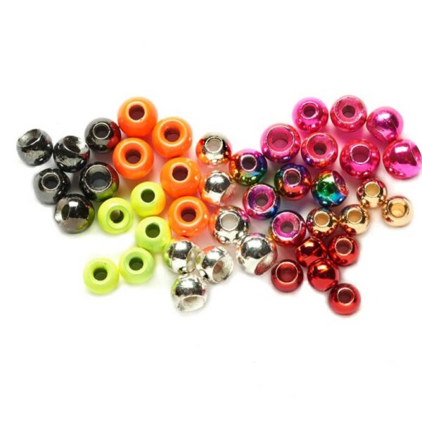 Veniards Tungsten Beads Countersunk 25 pk