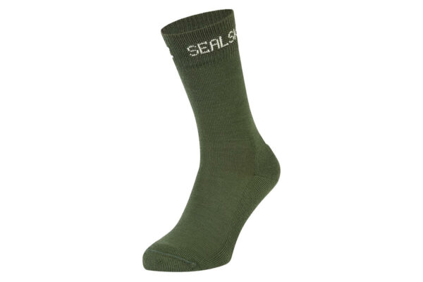 Sealskinz Suffield Solo Merino Socks - Image 3