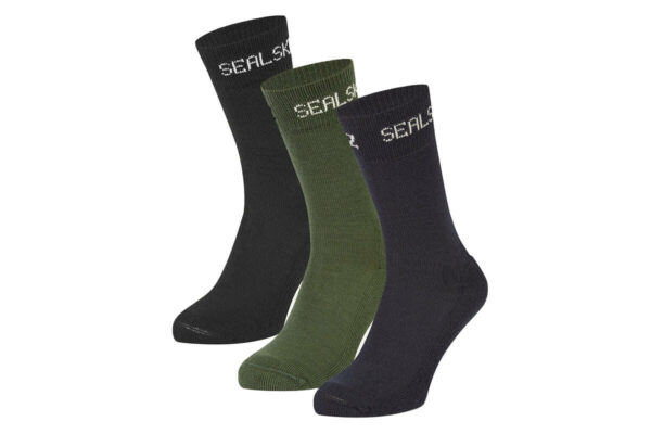 Sealskinz Suffield Solo Merino Socks