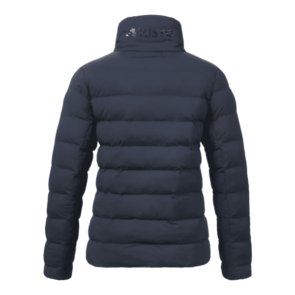 Musto Womens Active Puffer Navy Jacket - Image 2