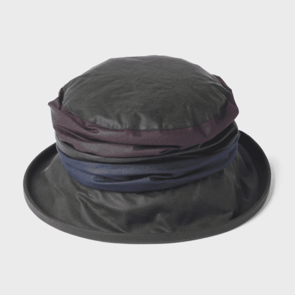 Failsworth British Wax Hat Olive 9618