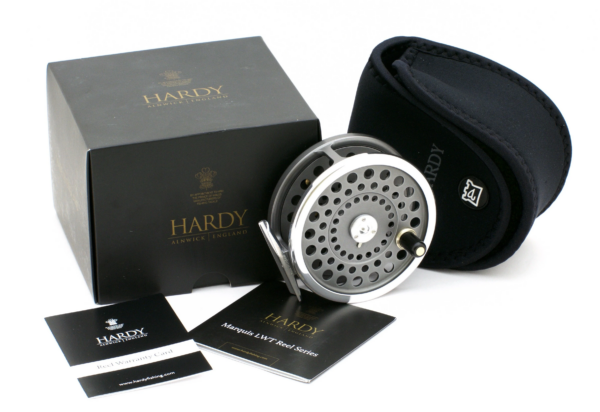 Hardy Marquis Lightweight Salmon Reel - Image 12