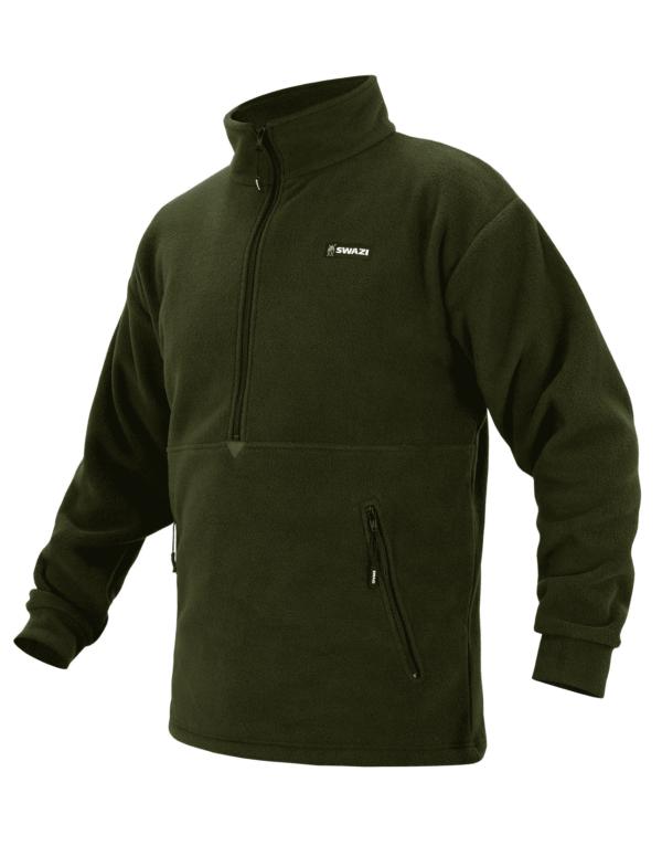 Swazi Doughroaster Polar Fleece Olive