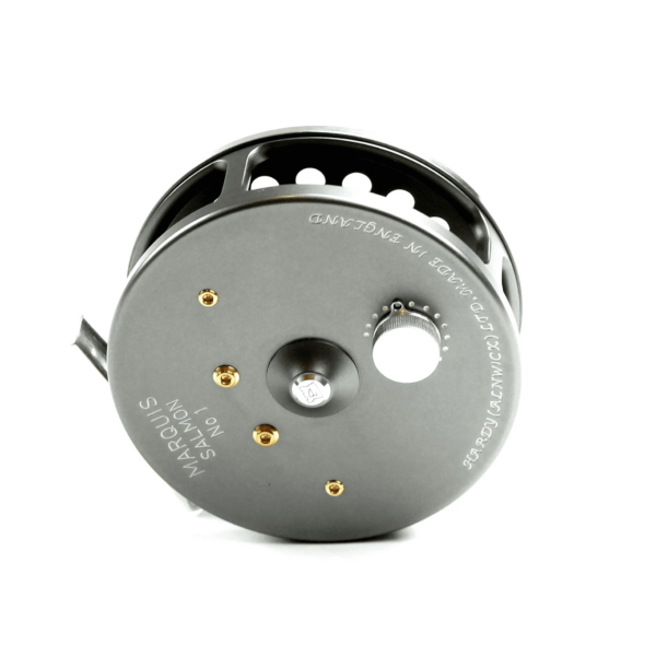 Hardy Marquis Lightweight Salmon Reel - Image 6