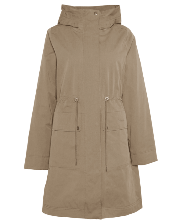 Barbour Bowlees Jacket Winter Moss Classic - Image 2