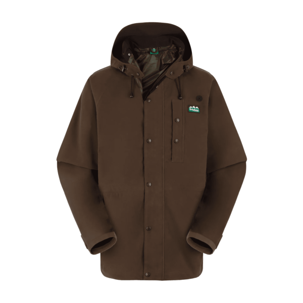 Ridgeline Mens Monsoon Classic Bark Jacket