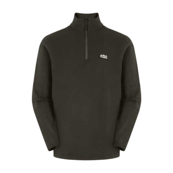 Ridgeline Mens Narvik Fleece Jacket Ivy Green