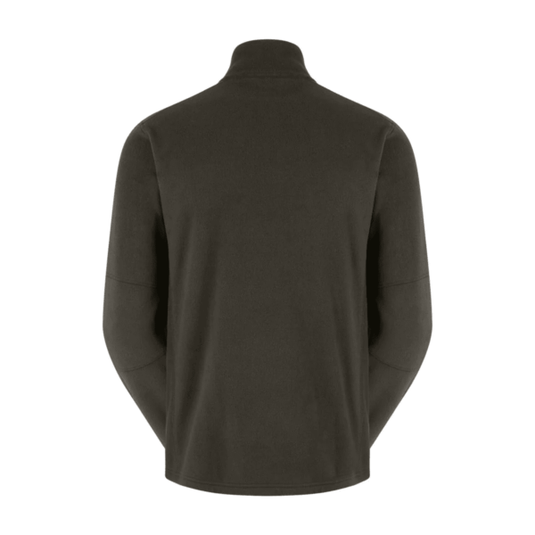 Ridgeline Mens Narvik Fleece Jacket Ivy Green - Image 2