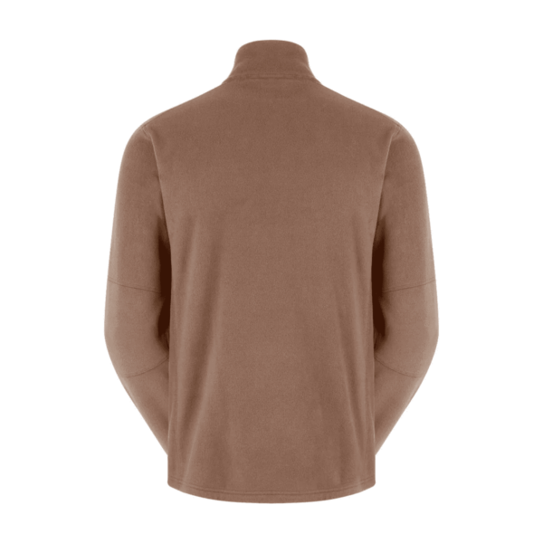 Ridgeline Mens Narvik Fleece Light Bark - Image 2