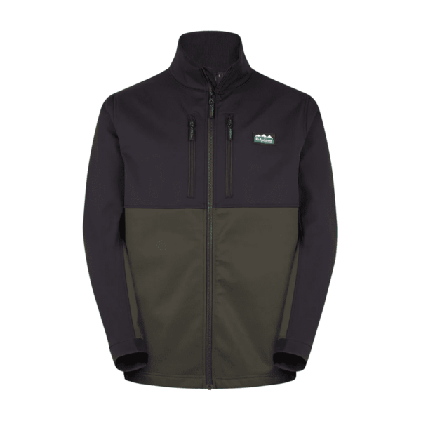 Ridgeline Mens Ranger 24 Jacket Deep Green