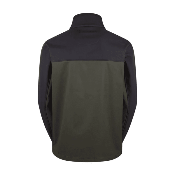 Ridgeline Mens Ranger 24 Jacket Deep Green - Image 2