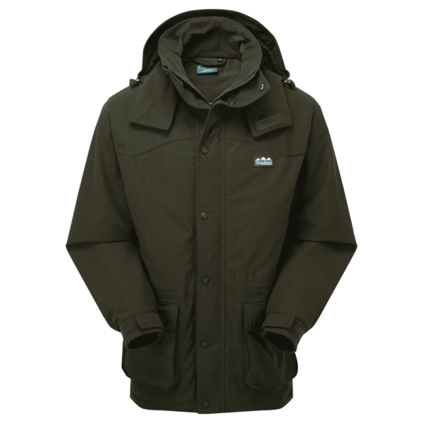 Ridgeline Torrent III Jacket Deep Forest