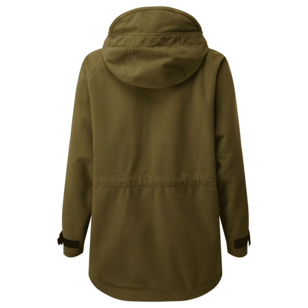 Ridgeline Kids Monsoon Classic Smock Teak - Image 2