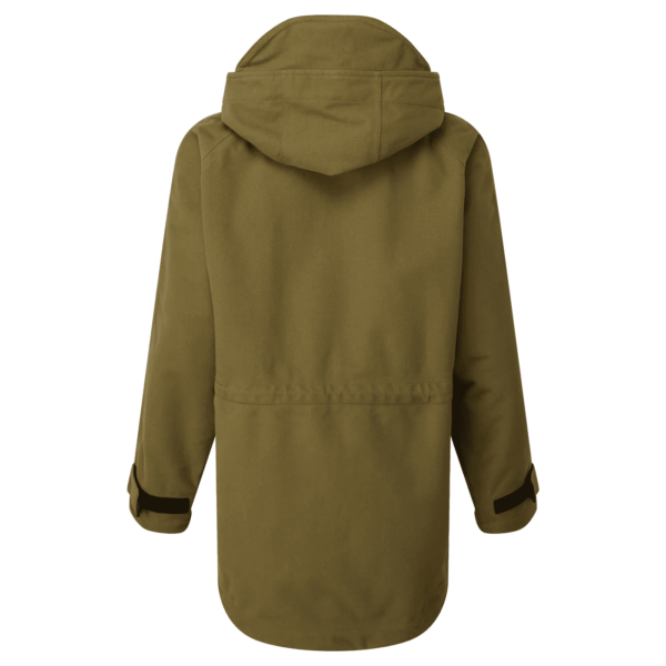 Ridgeline Kids Monsoon Jacket Teak - Image 2
