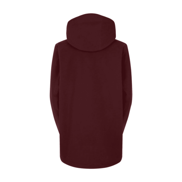 Ridgeline Womens Rhea Jacket Winter Berry - Image 2