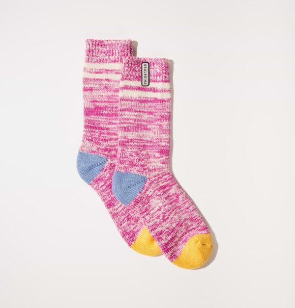 Sealskinz Thwaite Bamboo Mid Length Socks